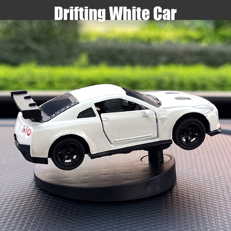 Car Mount - Drifting Style - Interior decoration for vehicle, living room, desk, decorative stand
