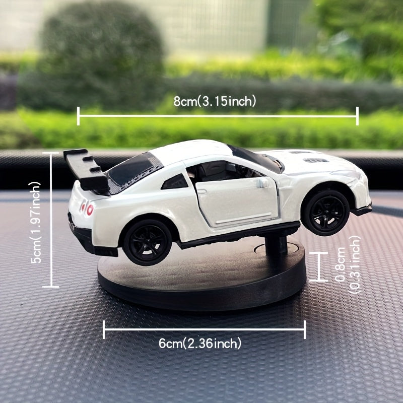 Car Mount - Drifting Style - Interior decoration for vehicle, living room, desk, decorative stand