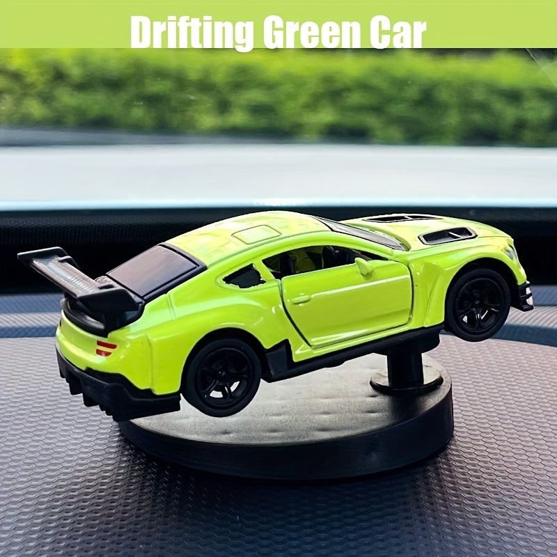 Car Mount - Drifting Style - Interior decoration for vehicle, living room, desk, decorative stand