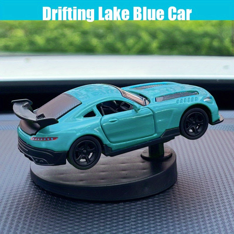 Car Mount - Drifting Style - Interior decoration for vehicle, living room, desk, decorative stand