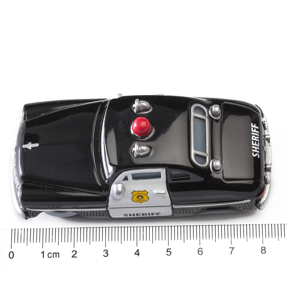 Disney Pixar Cars 3 Lightning Mcqueen Toys Mater Model Collection 1:55