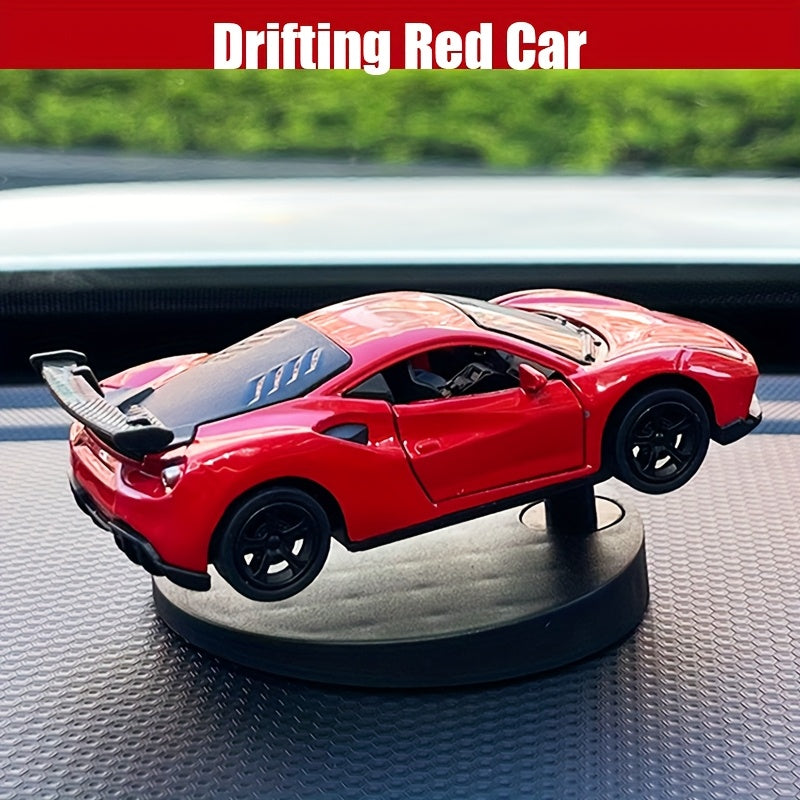 Car Mount - Drifting Style - Interior decoration for vehicle, living room, desk, decorative stand