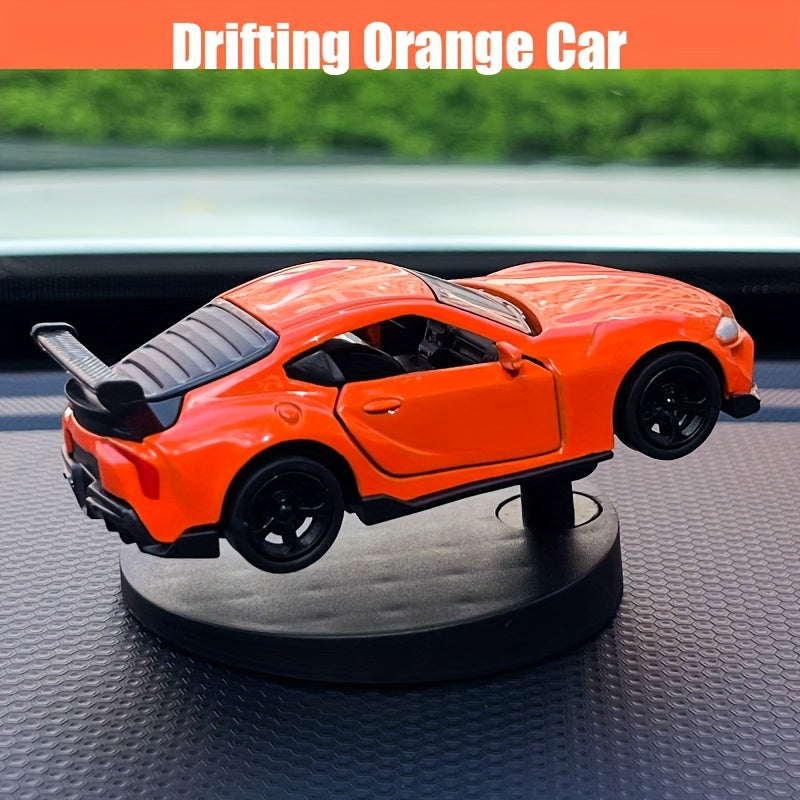 Car Mount - Drifting Style - Interior decoration for vehicle, living room, desk, decorative stand