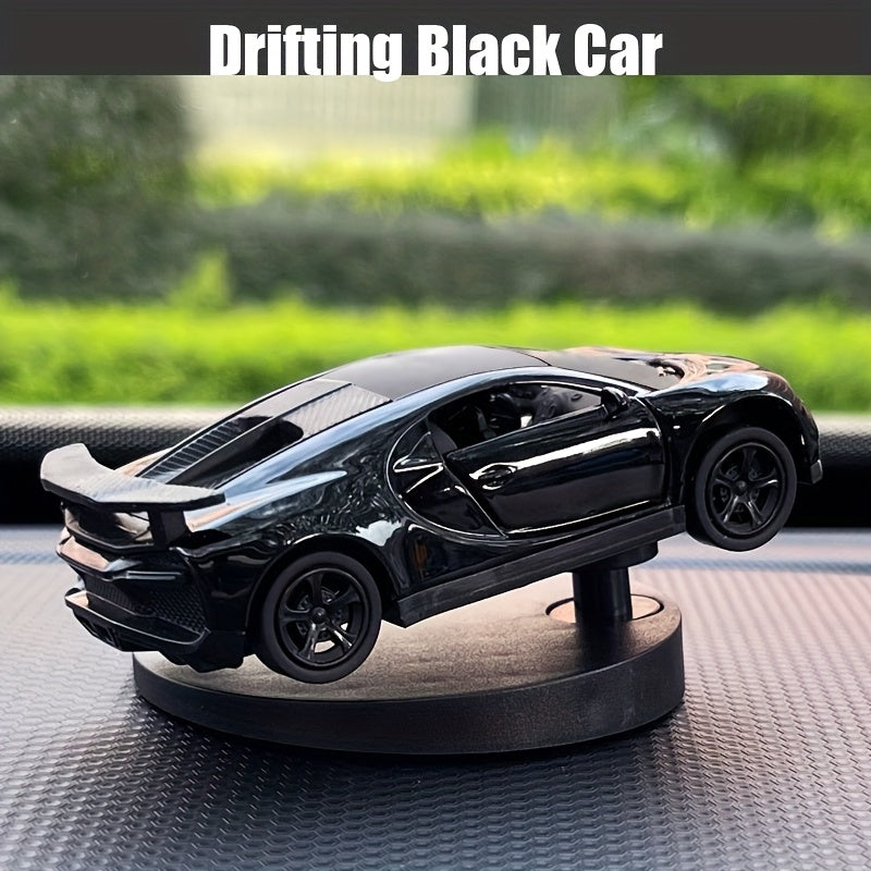 Car Mount - Drifting Style - Interior decoration for vehicle, living room, desk, decorative stand